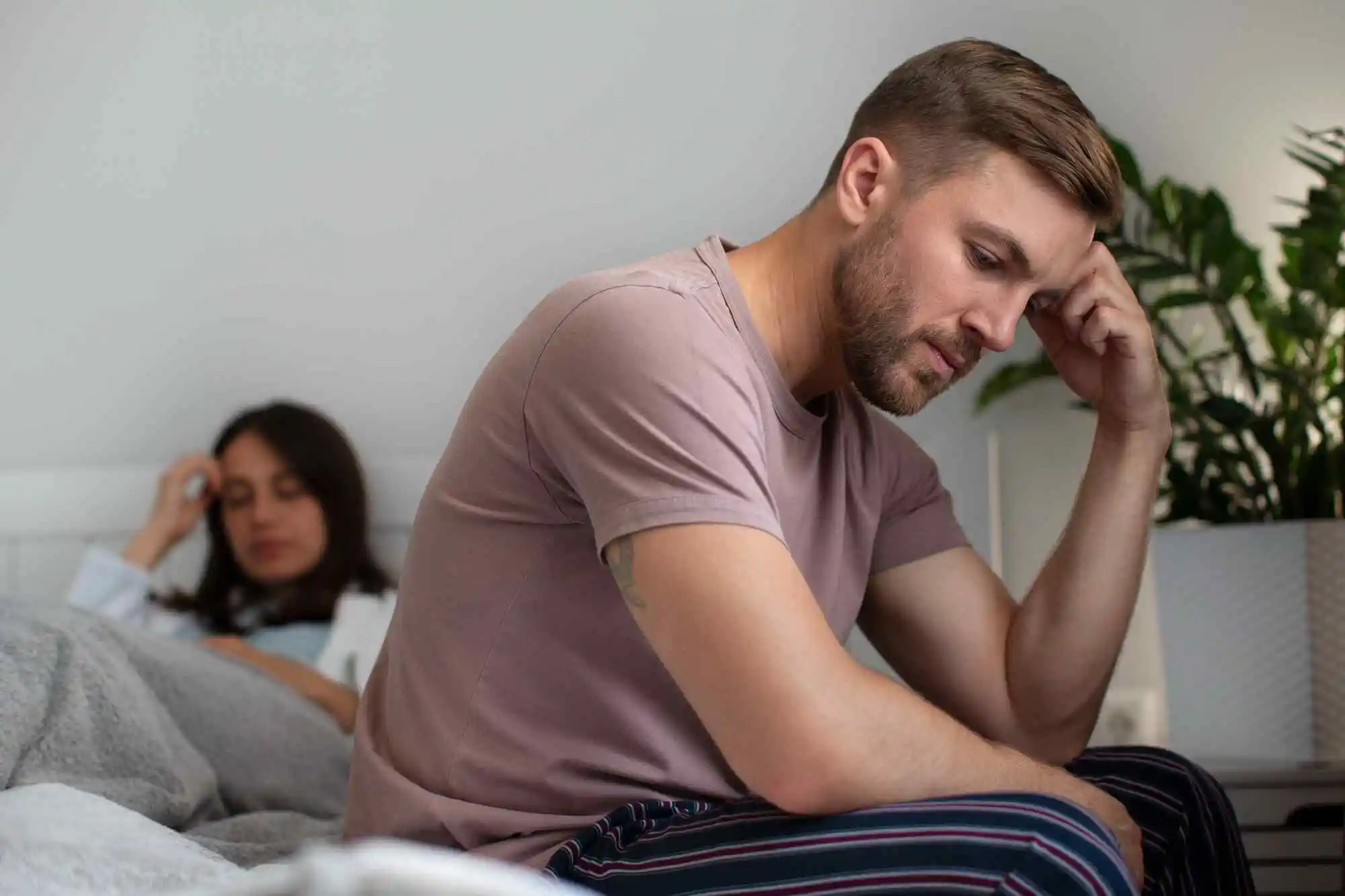 Low Desire For Sex